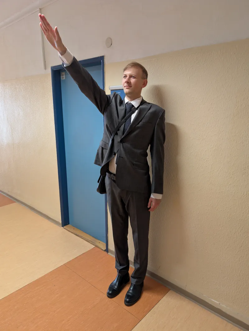 Marek Potuček - Portrait
